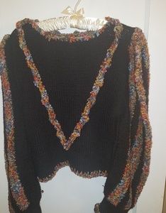 Woman's Vintage Gloria Furman Sweater